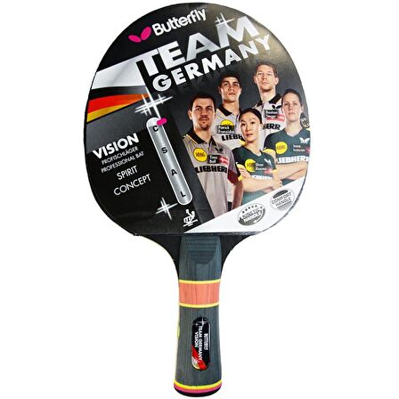 Butterfly Team Germany Vision Masa Tenisi Raketi - 85092