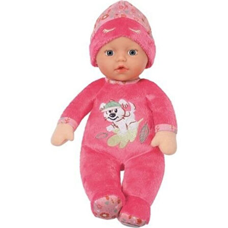 Zapf Creation Baby Born Uykucu Bebek - Pembe - 30CM 833674