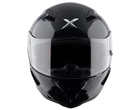 Axor Hunter SC Kask Black - Pinlock Dahil