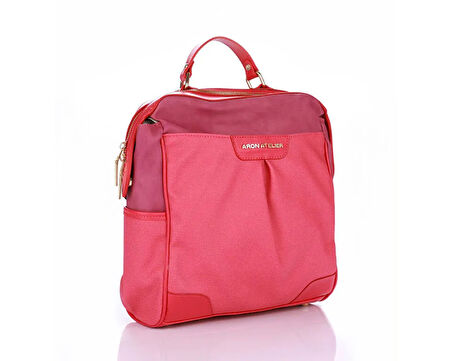 Aron Atelier Regina Kadın Çantası 7003-FUSYA Pembe