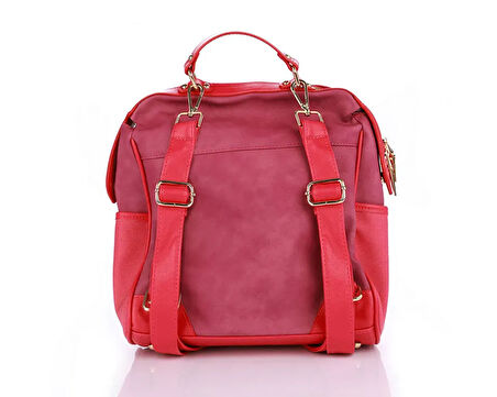 Aron Atelier Regina Kadın Çantası 7003-FUSYA Pembe