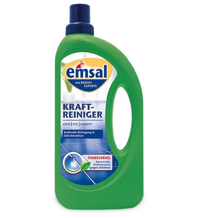 Emsal Leke Çıkarıcı ve Tadilat Sonrası Temizleyici 1 lt