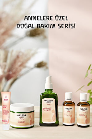 Weleda Organik Perine Masaj Yağı 50ml