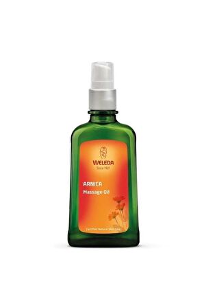 Weleda Arnika Massage-Öl Masaj Yağı 100 ml