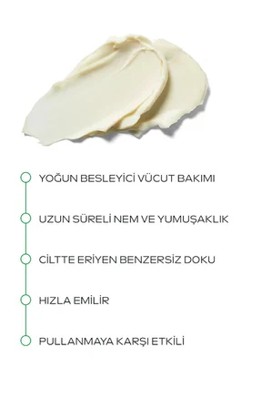  Weleda Skin Food Body Butter Organik Vücut Bakım Kremi 150 ml 