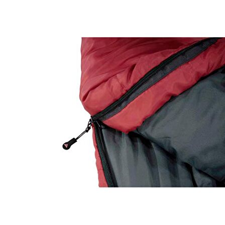 High Peak TR 350 -18°C Uyku Tulumu - Kırmızı