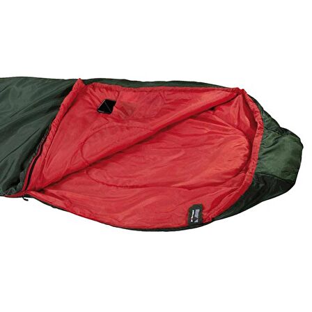 High Peak Lite Pak 1200 Uyku Tulumu -7°C  - Yeşil