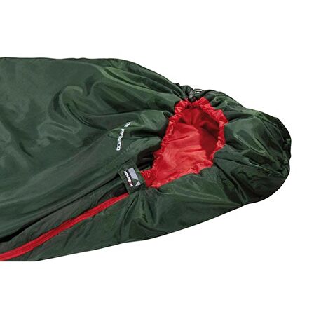 High Peak Lite Pak 1200 Uyku Tulumu -7°C  - Yeşil