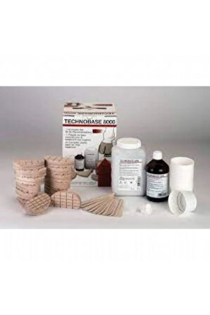 Technobase 8000 - Tırnak Bakım Seti 14'lü