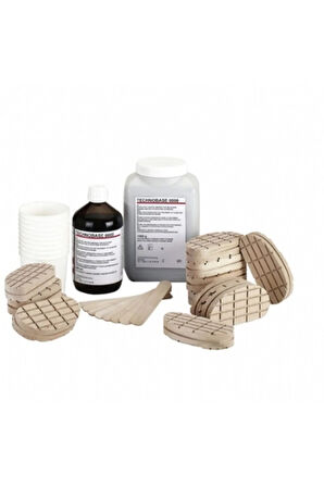 Technobase 8000 - Tırnak Bakım Seti 14'lü