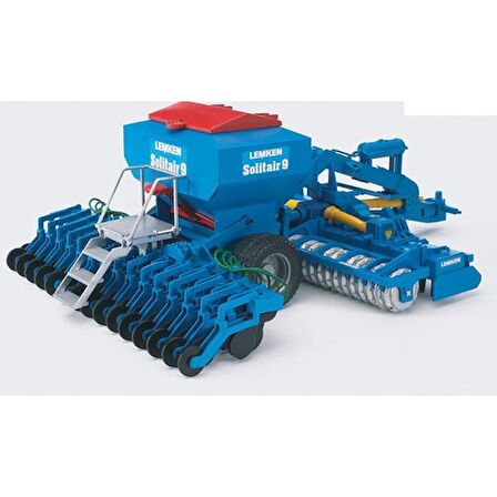 Bruder Ekim Makinası-Lemken Solıtaır 9 Kombine BR02026