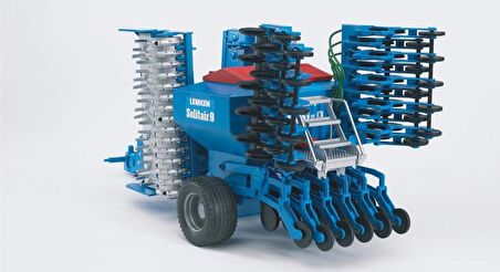 Bruder Ekim Makinası-Lemken Solıtaır 9 Kombine BR02026