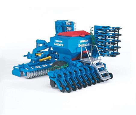 Bruder Ekim Makinası-Lemken Solıtaır 9 Kombine BR02026