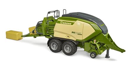 Bruder Krone Bg Pack 1290 Hdp Balya Makinesi BR02033