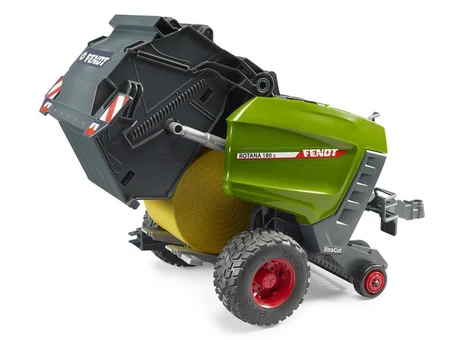 Bruder - Fendt Rotana 180V Balya Makinası - BR02038