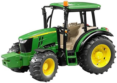 Bruder Jhon Deere 5115 M Traktör 02106 Lisanslı Ürün