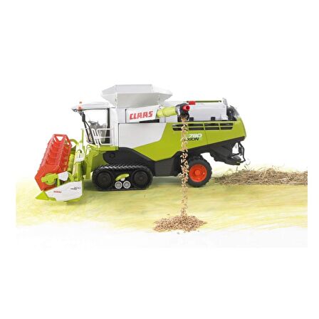 Bruder Class Lexion 780 Terra Biçerdöver 02119 Lisanslı Ürün