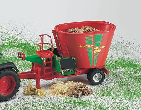 Bruder Strautmann Verti-Mix 1050 Yem Karıştırma Makinası BR02127