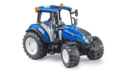 Bruder New Holland T5.120 Traktör BR02184