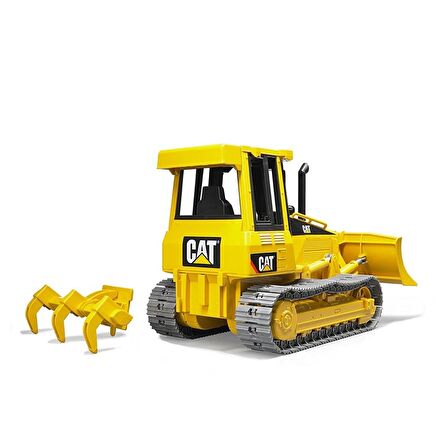 Bruder Caterpillar Bulldozer 02443 -01180 Display İnşaat Araçları