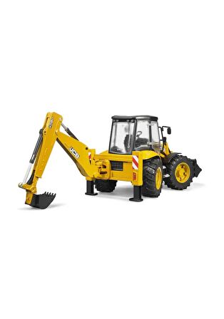 Bruder Jcb 5Cx Eco Kepçeli Ekskavatör 02454