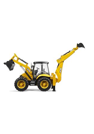 Bruder Jcb 5Cx Eco Kepçeli Ekskavatör 02454