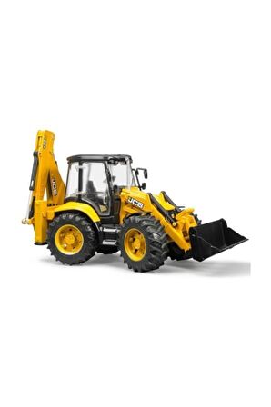 Br02454 Jcb 5cx Eco Kepçeli Ekskavatör