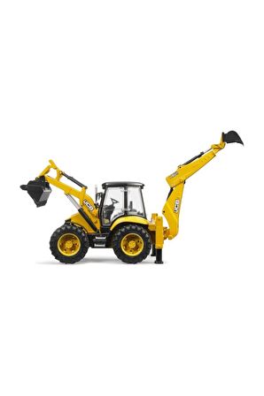 Br02454 Jcb 5cx Eco Kepçeli Ekskavatör