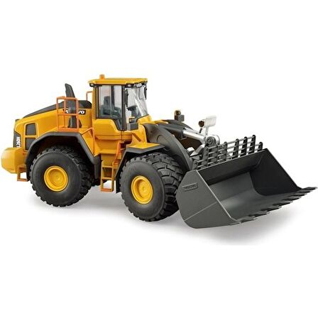 Bruder Volvo L260H Kepçe BR02458 Lİsanslı Ürün