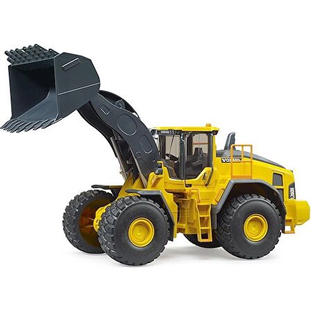 Bruder Volvo L260H Kepçe BR02458 Lİsanslı Ürün