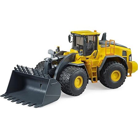 Bruder Volvo L260H Kepçe BR02458 Lİsanslı Ürün