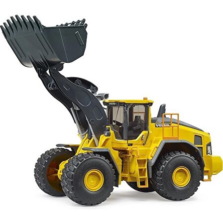 Bruder Volvo L260H Kepçe BR02458 Lİsanslı Ürün