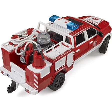 Bruder Ram 2500 Itfaiye Aracı BR02544 Lisanslı Ürün