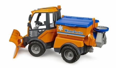 BRUDER VarioCar Kar Küreme Aracı BR02690