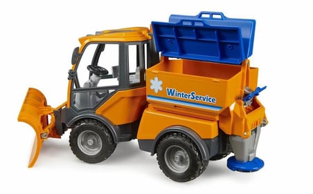 BRUDER VarioCar Kar Küreme Aracı BR02690