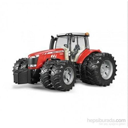 Massey Ferguson 7600 Traktör