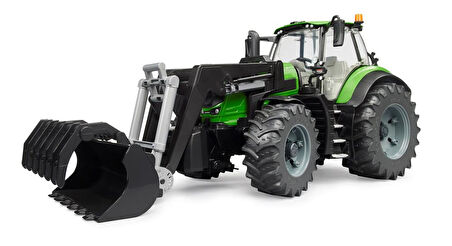 Bruder Deutz 8280 TTV Kepçeli Traktör BR03161