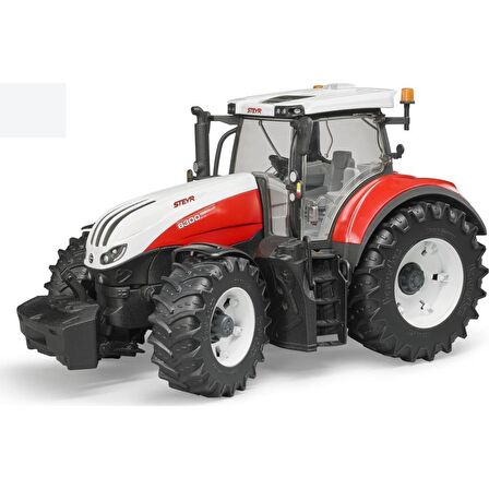 Bruder Steyr 6300 Terrus Traktör 03180 Lisanslı Ürün