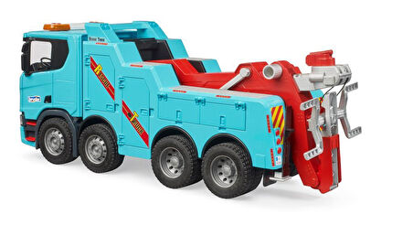 Bruder Scania 560R Kurtarma ve Çekici Aracı BR03553