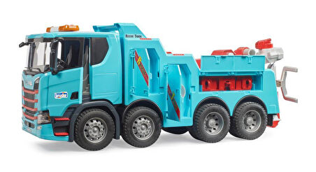Bruder Scania 560R Kurtarma ve Çekici Aracı BR03553