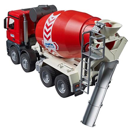 Bruder Mb Arocs Beton Mikser BR03655 Lisanslı Ürün