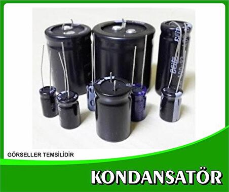 47NF 400V KONDANSATÖR