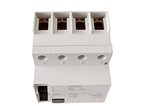 SİEMENS 3X100A 300 mA YANGIN KORUMA ROLESİ(5SM3648-0)
