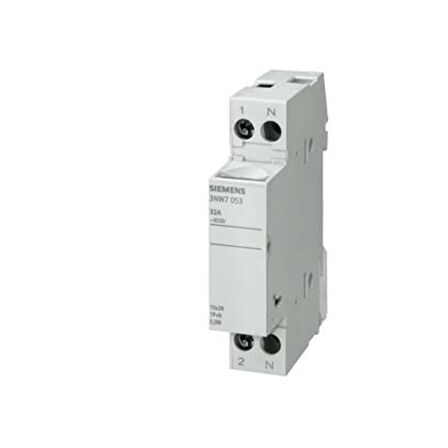 Siemens,Silindirik Sigorta Yuvası,3NW7013