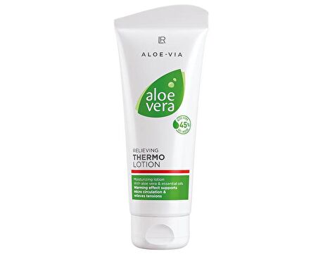 Lr Aloe Vera Thermo Losyon 100 ml **YENİ AMBALAJ*