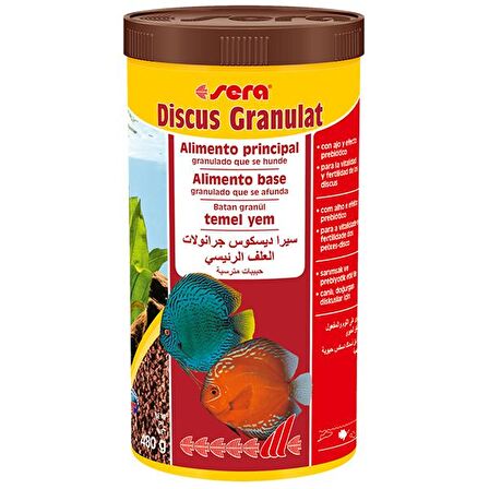 SERA DISCUS GRANULES 1000 ML