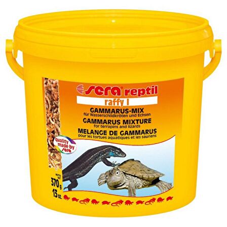 Sera Raffy I Gammarus Kova 3800 ml