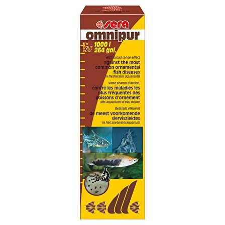 SERA OMNİPUR 50ML