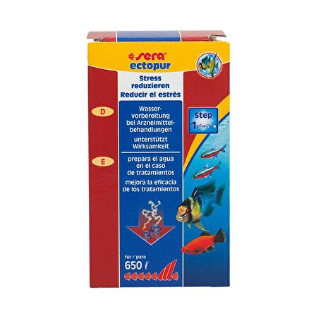 Sera Ectopur 130 gr
