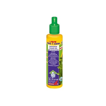 Sera Flore 1 Carbo 50 ML Karbon Katkısı